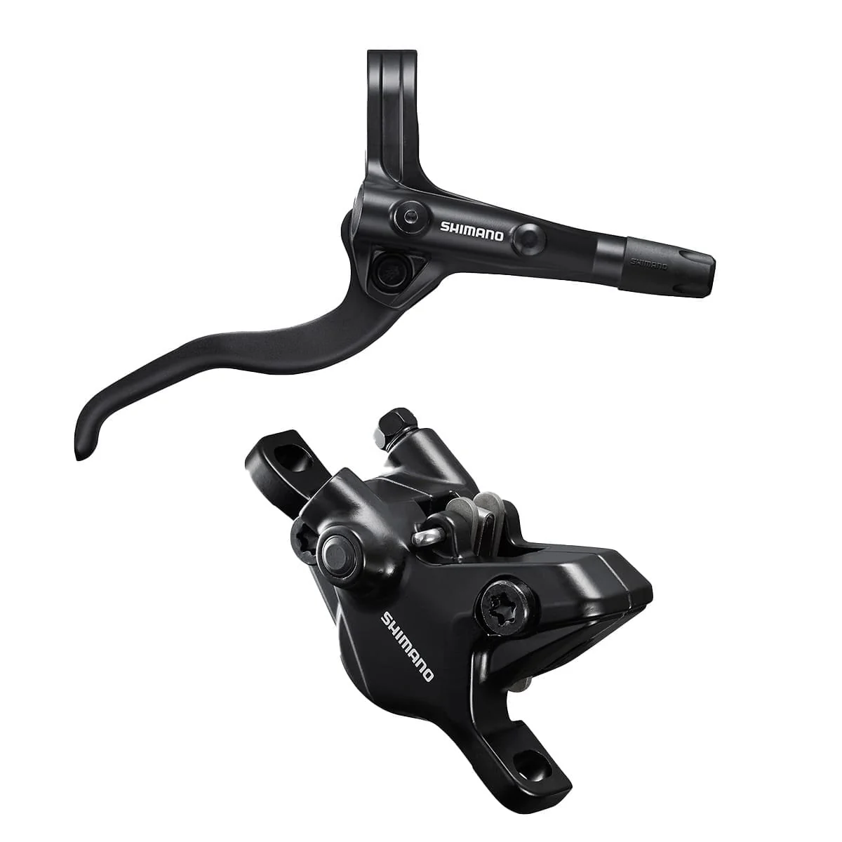 Para hamulców bez tarcz SHIMANO MT401/410 J-KIT - Image 4