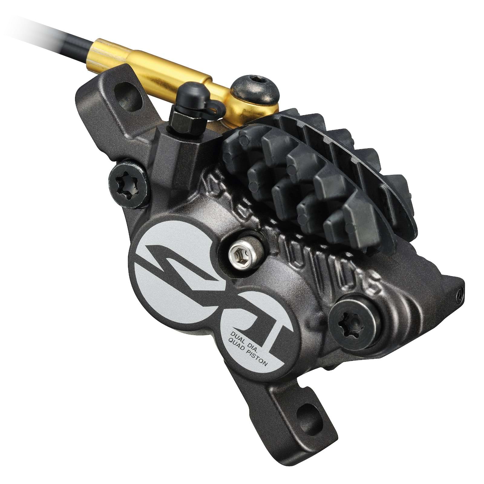 Para hamulców bez tarcz SHIMANO SAINT M820 J-KIT - Image 3
