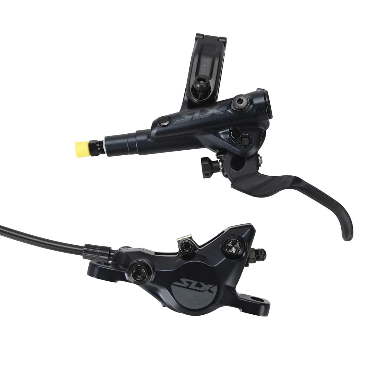 Para hamulców bez tarcz SHIMANO SLX M7100 J-KIT - Image 3