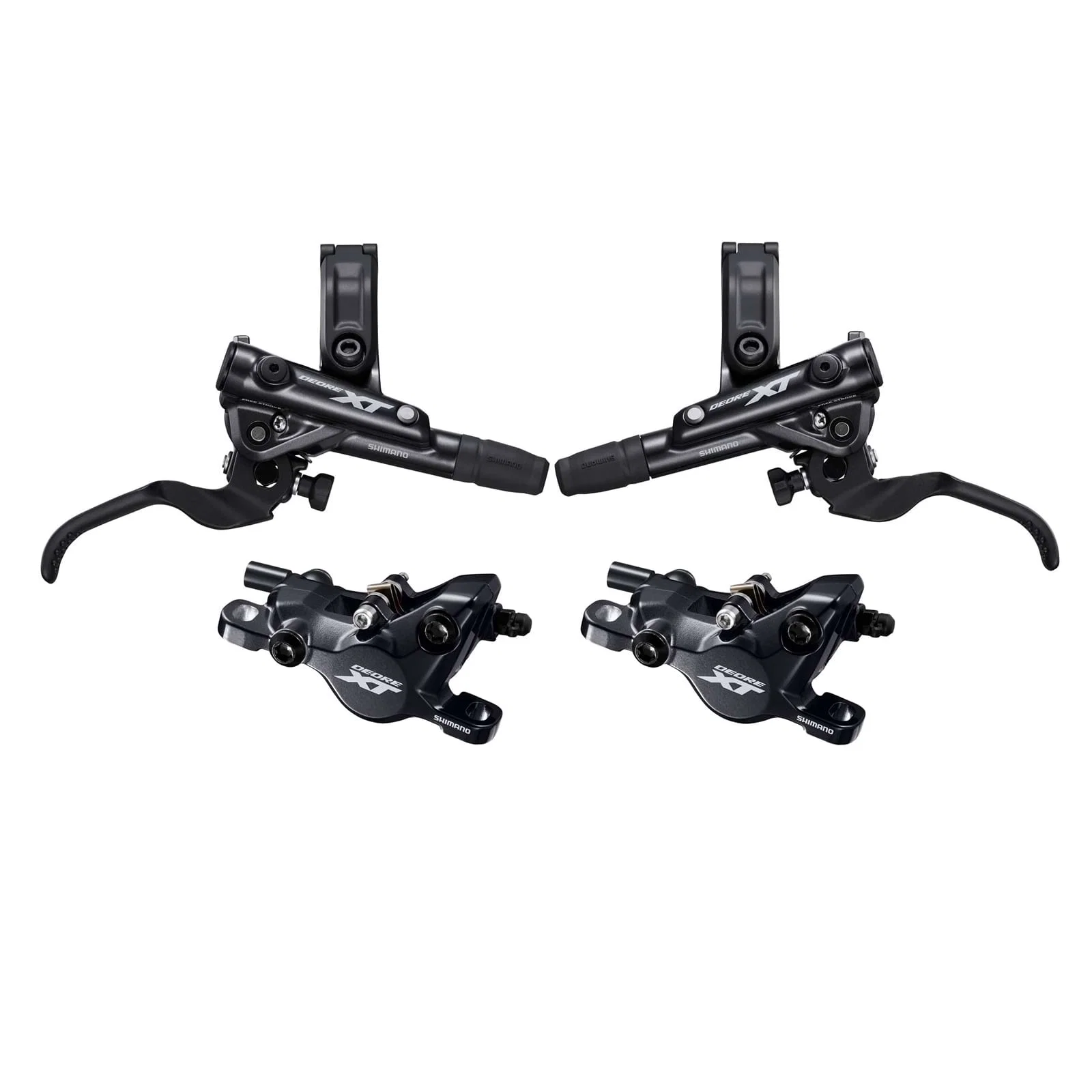 Para hamulców bez tarcz SHIMANO XT M8100 J-Kit