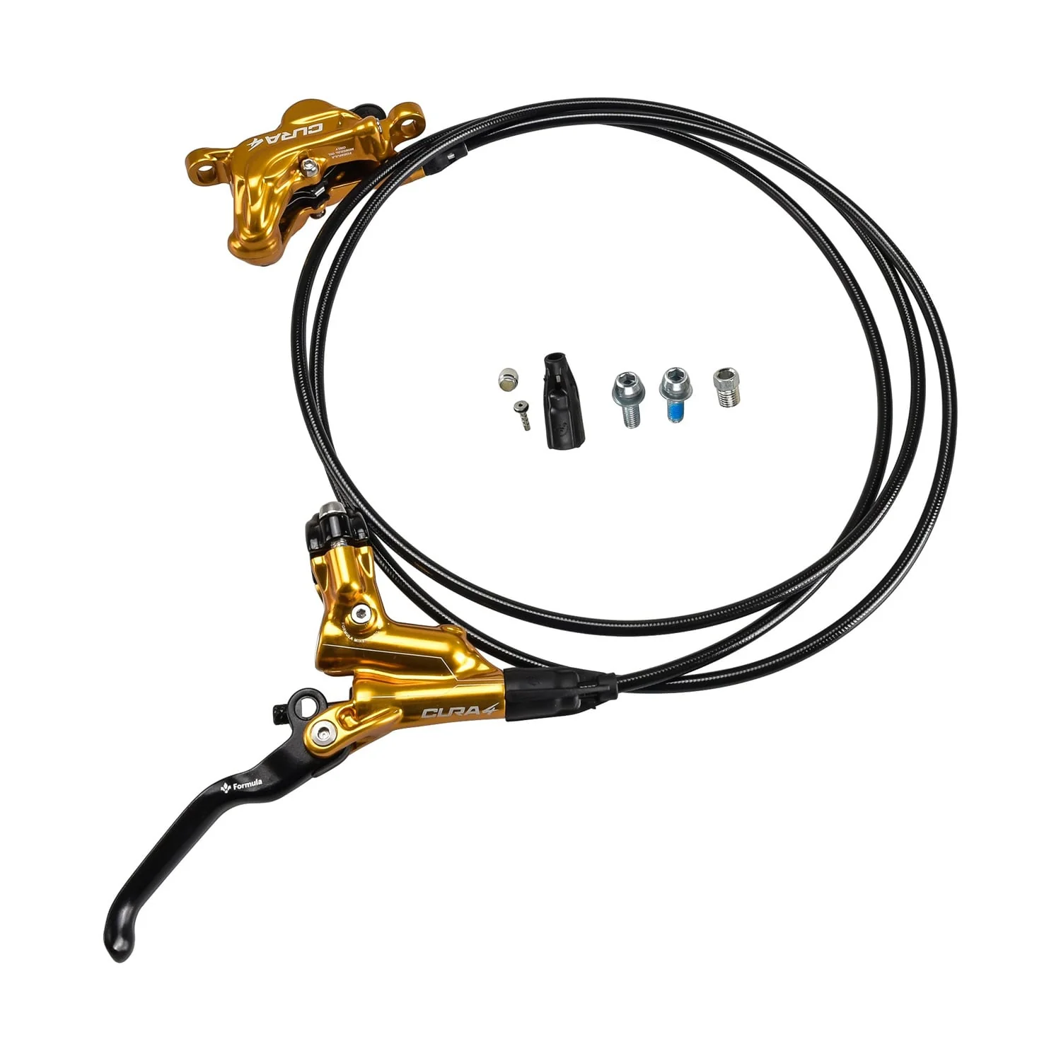 Para hamulców Formula CURA 4 Gold - Image 2