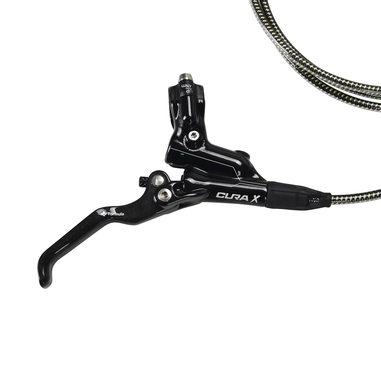 Para hamulców Formula CURA X Black - Image 3
