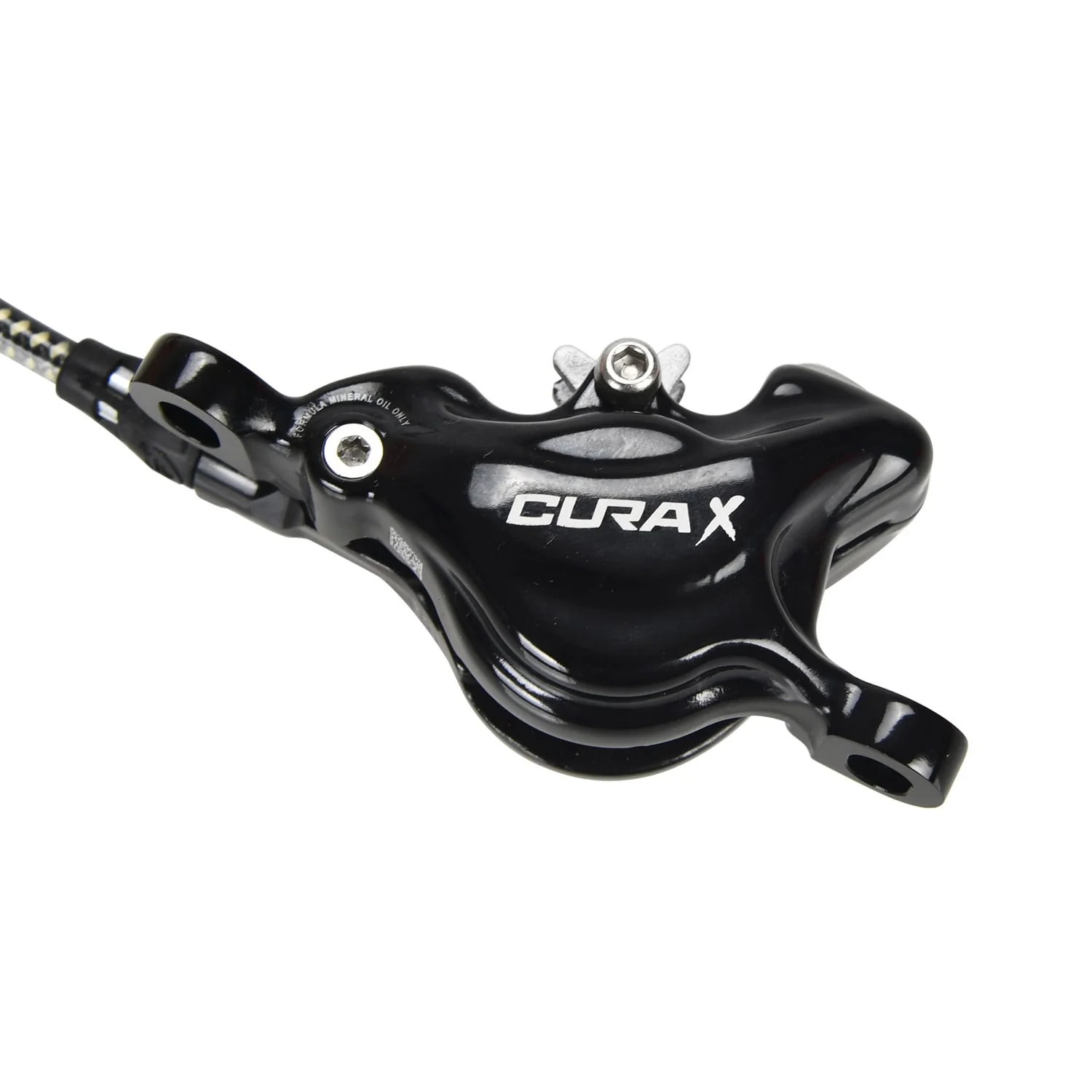 Para hamulców Formula CURA X Black - Image 5