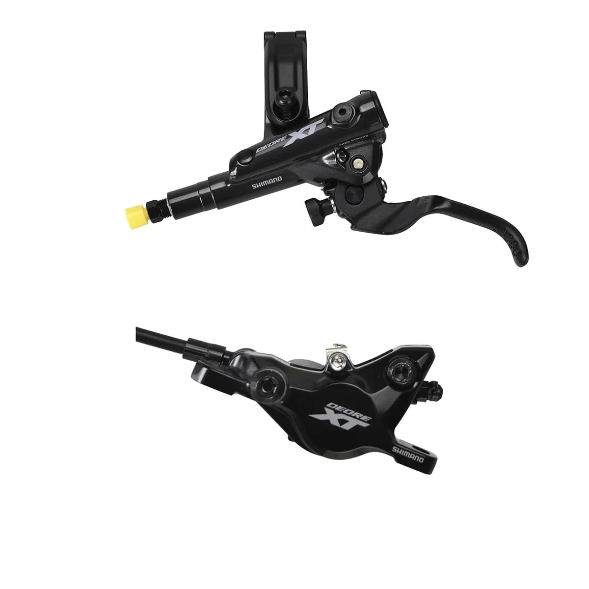 Para hamulców SHIMANO XT M8100 J-KIT - Image 3