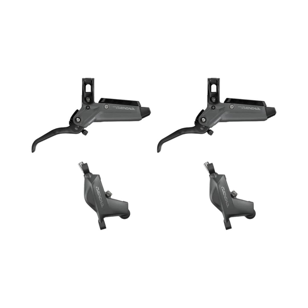 Para hamulców SRAM CODE BRONZE STEALTH Grey