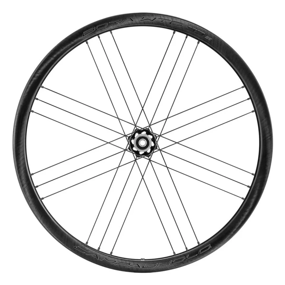 Para kół bezdętkowych CAMPAGNOLO BORA WTO 33 DISC (centralna blokada) - Image 3
