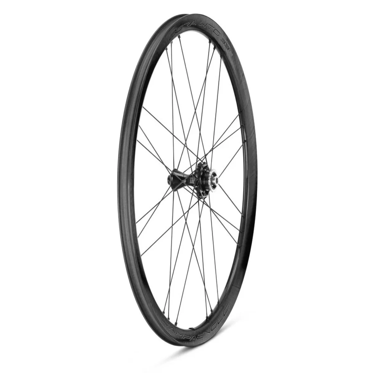 Para kół bezdętkowych CAMPAGNOLO BORA WTO 33 DISC (centralna blokada) - Image 4