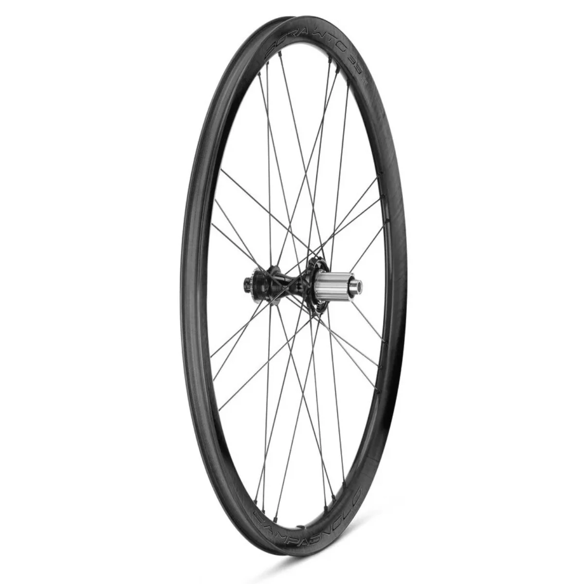 Para kół bezdętkowych CAMPAGNOLO BORA WTO 33 DISC (centralna blokada) - Image 8