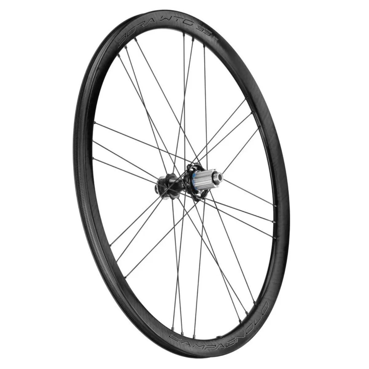 Para kół bezdętkowych CAMPAGNOLO BORA WTO 33 DISC (centralna blokada) - Image 9