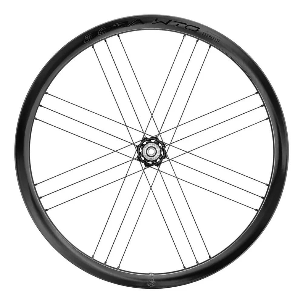 Para kół bezdętkowych CAMPAGNOLO BORA WTO 35 C23 DISC (centralna blokada) - Image 6