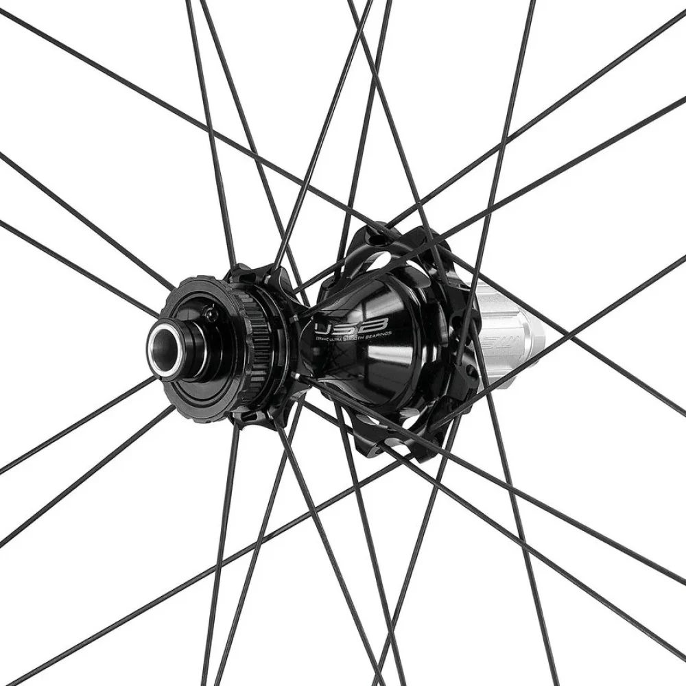 Para kół bezdętkowych CAMPAGNOLO BORA WTO 35 C23 DISC (centralna blokada) - Image 8