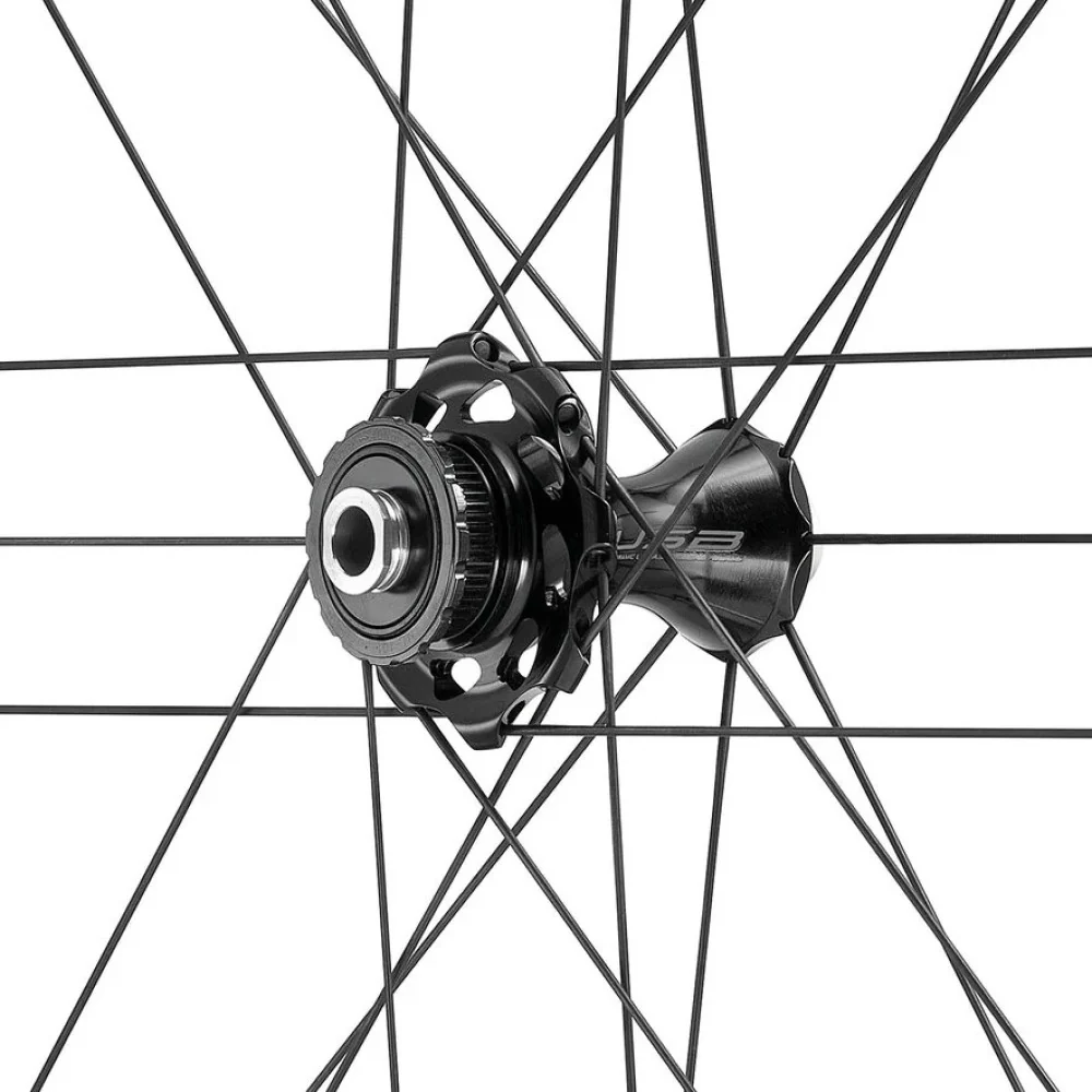 Para kół bezdętkowych CAMPAGNOLO BORA WTO 35 C23 DISC (centralna blokada) - Image 9