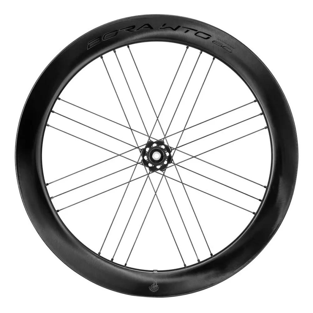 Para kół bezdętkowych CAMPAGNOLO BORA WTO 60 C23 DISC (centralna blokada) - Image 2