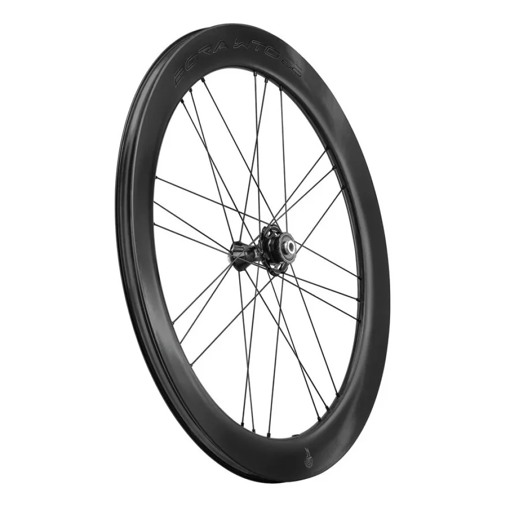 Para kół bezdętkowych CAMPAGNOLO BORA WTO 60 C23 DISC (centralna blokada) - Image 3