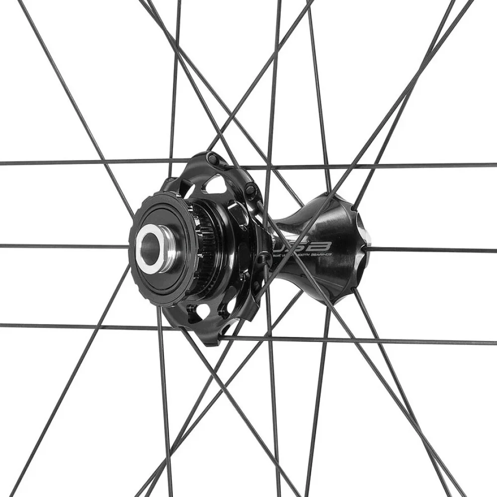 Para kół bezdętkowych CAMPAGNOLO BORA WTO 60 C23 DISC (centralna blokada) - Image 5