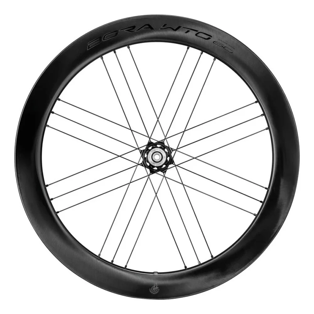 Para kół bezdętkowych CAMPAGNOLO BORA WTO 60 C23 DISC (centralna blokada) - Image 6