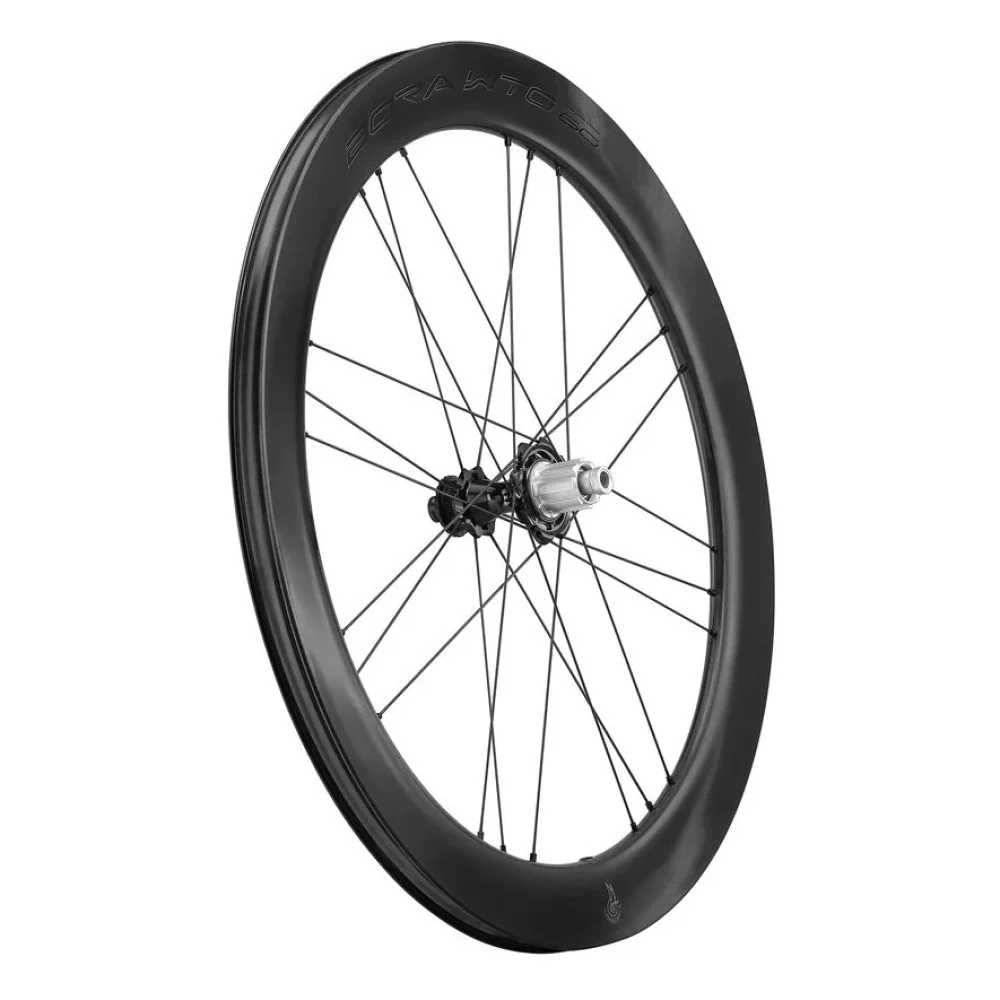Para kół bezdętkowych CAMPAGNOLO BORA WTO 60 C23 DISC (centralna blokada) - Image 7