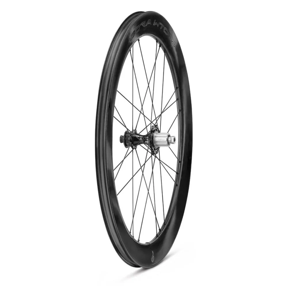 Para kół bezdętkowych CAMPAGNOLO BORA WTO 60 C23 DISC (centralna blokada) - Image 8