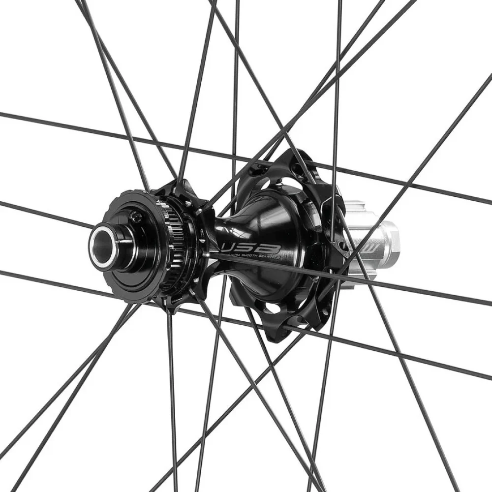 Para kół bezdętkowych CAMPAGNOLO BORA WTO 60 C23 DISC (centralna blokada) - Image 9