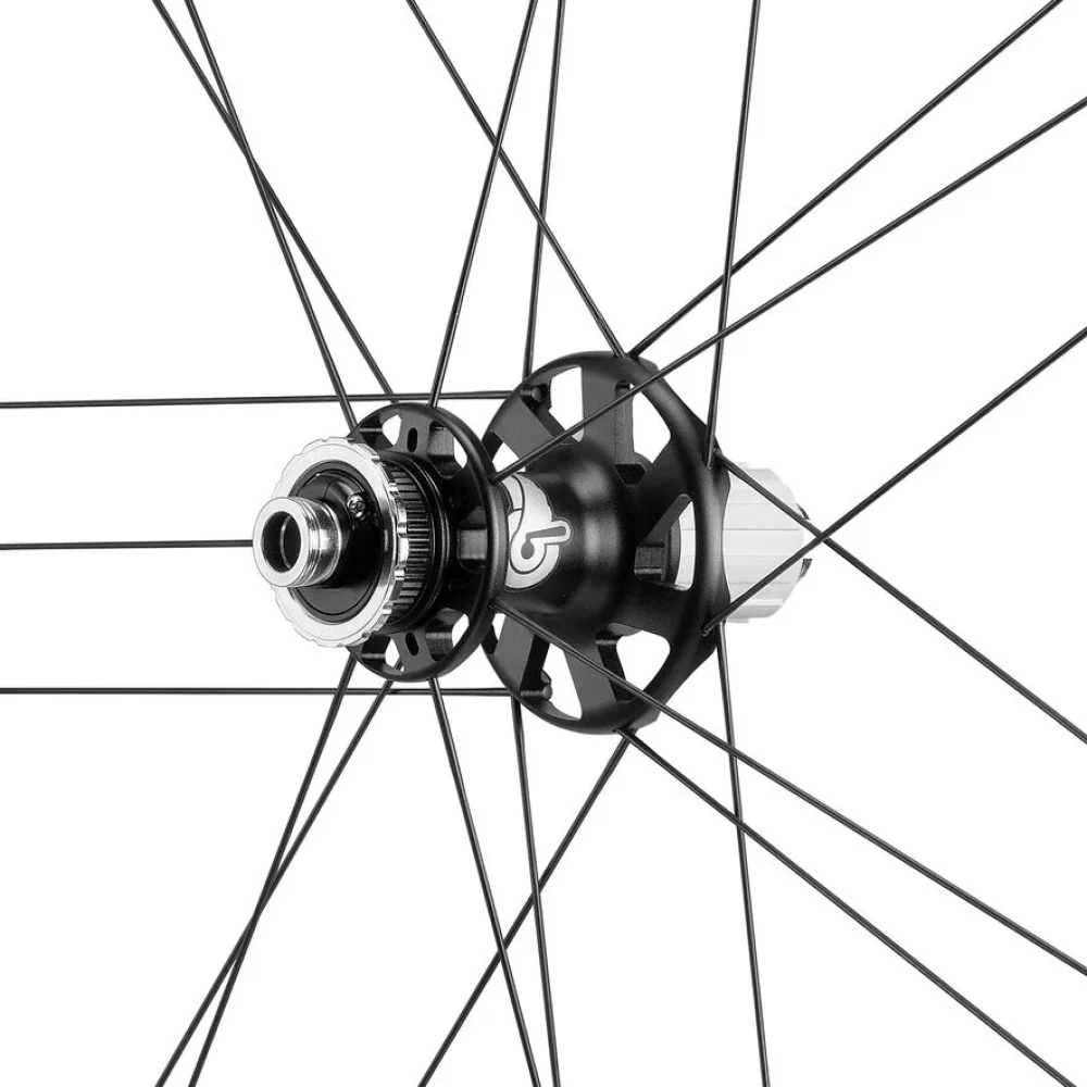 Para kół bezdętkowych CAMPAGNOLO SCIROCCO C19 33 (centralna blokada) - Image 10