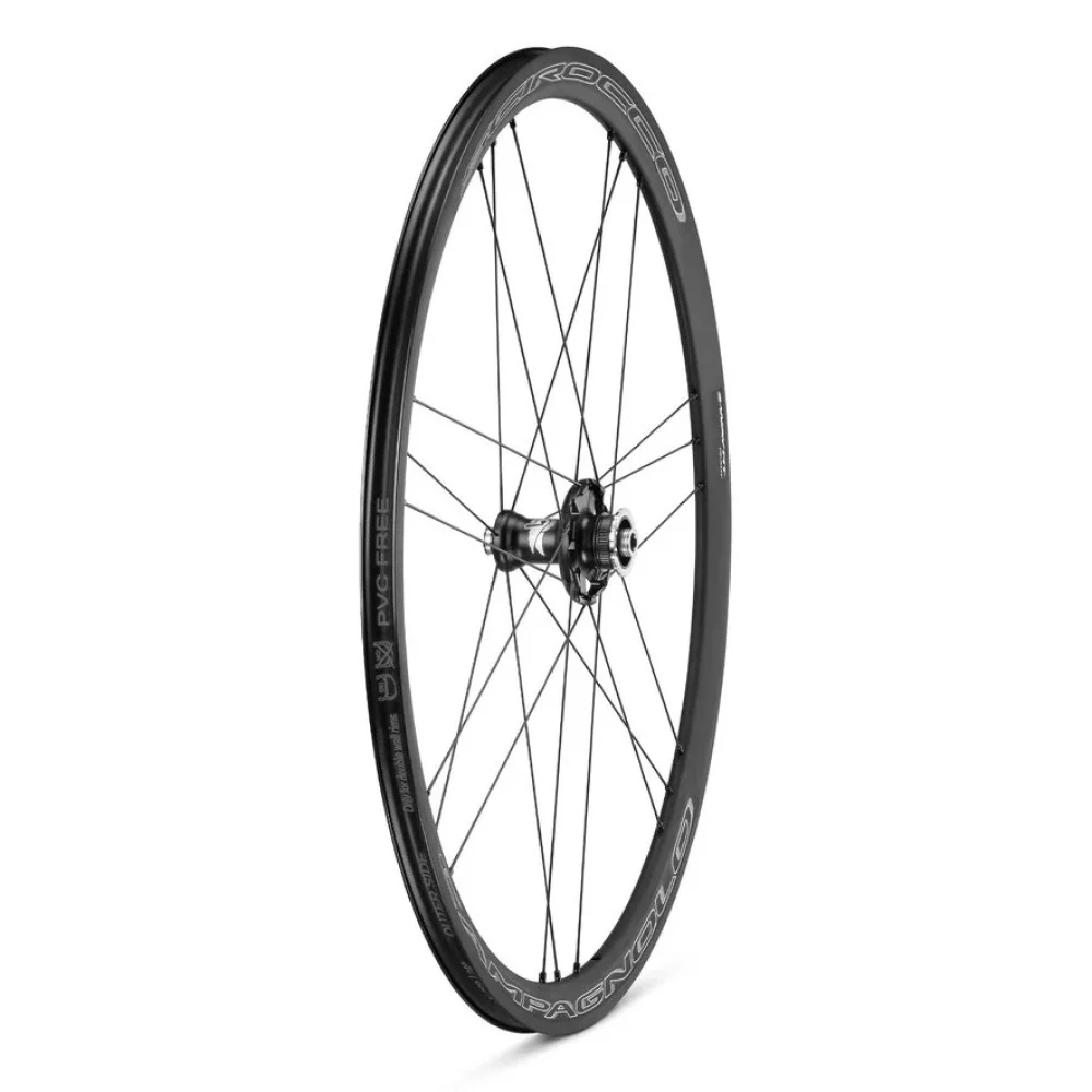 Para kół bezdętkowych CAMPAGNOLO SCIROCCO C19 33 (centralna blokada) - Image 4