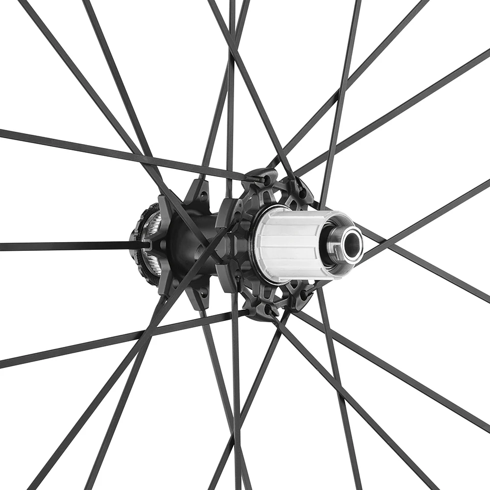 Para kół bezdętkowych FULCRUM RACING ZERO CMPTZN DB (centralna blokada) - Image 8
