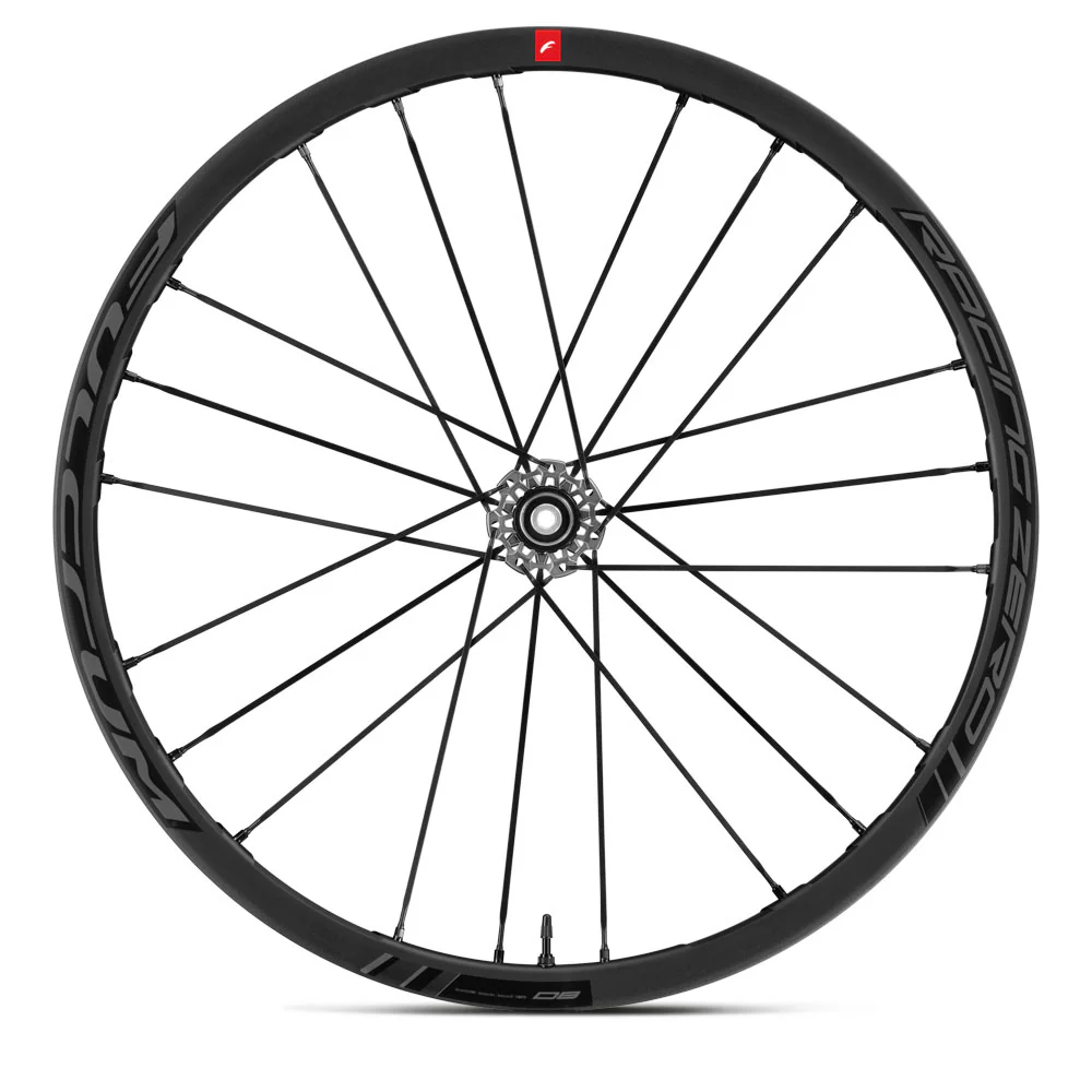 Para kół bezdętkowych FULCRUM RACING ZERO DB (centralna blokada) - Image 2