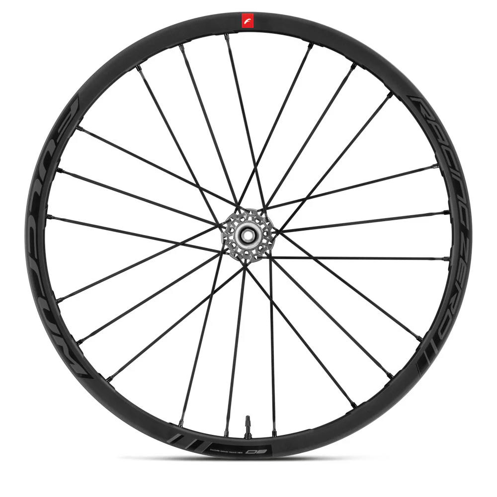 Para kół bezdętkowych FULCRUM RACING ZERO DB (centralna blokada) - Image 3