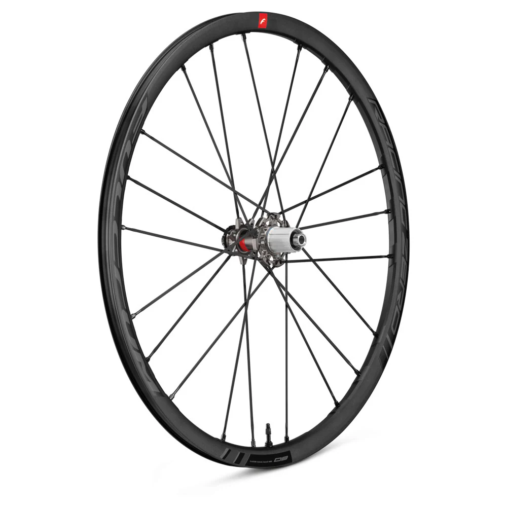 Para kół bezdętkowych FULCRUM RACING ZERO DB (centralna blokada) - Image 4