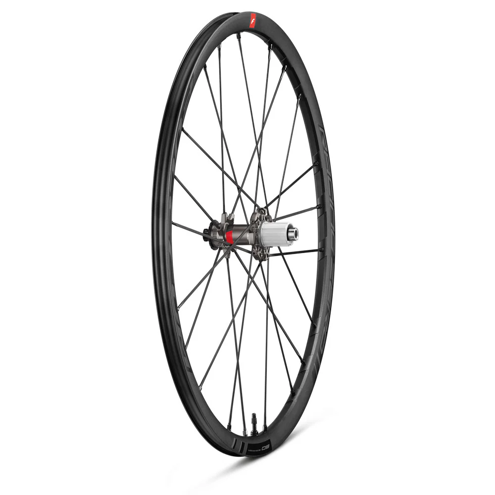 Para kół bezdętkowych FULCRUM RACING ZERO DB (centralna blokada) - Image 5