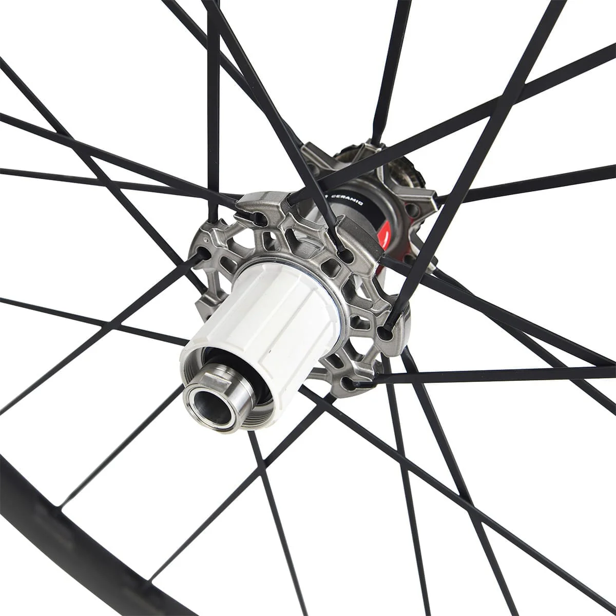 Para kół bezdętkowych FULCRUM RACING ZERO DB (centralna blokada) - Image 8
