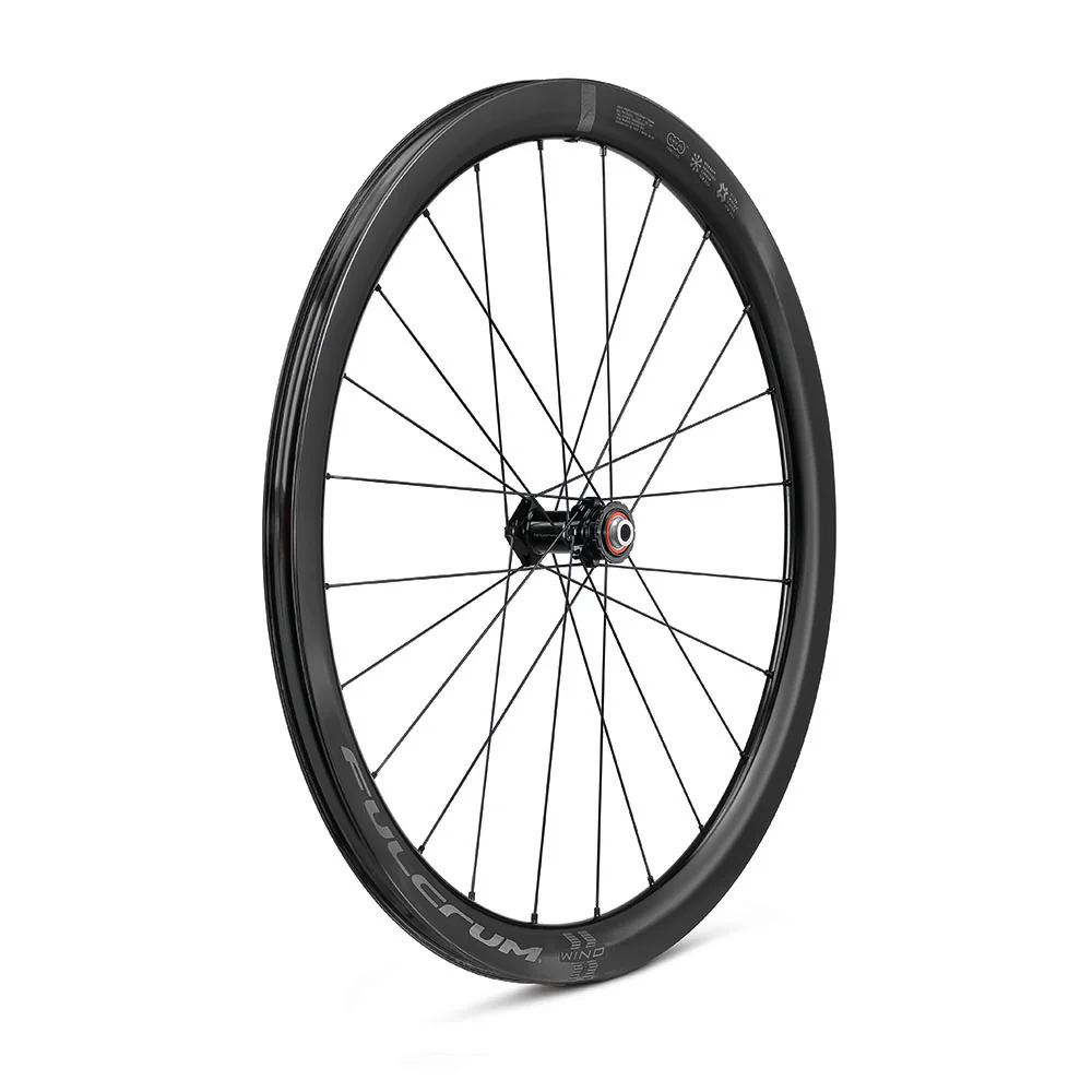 Para kół bezdętkowych FULCRUM WIND 42 DB (centralna blokada) - Image 3