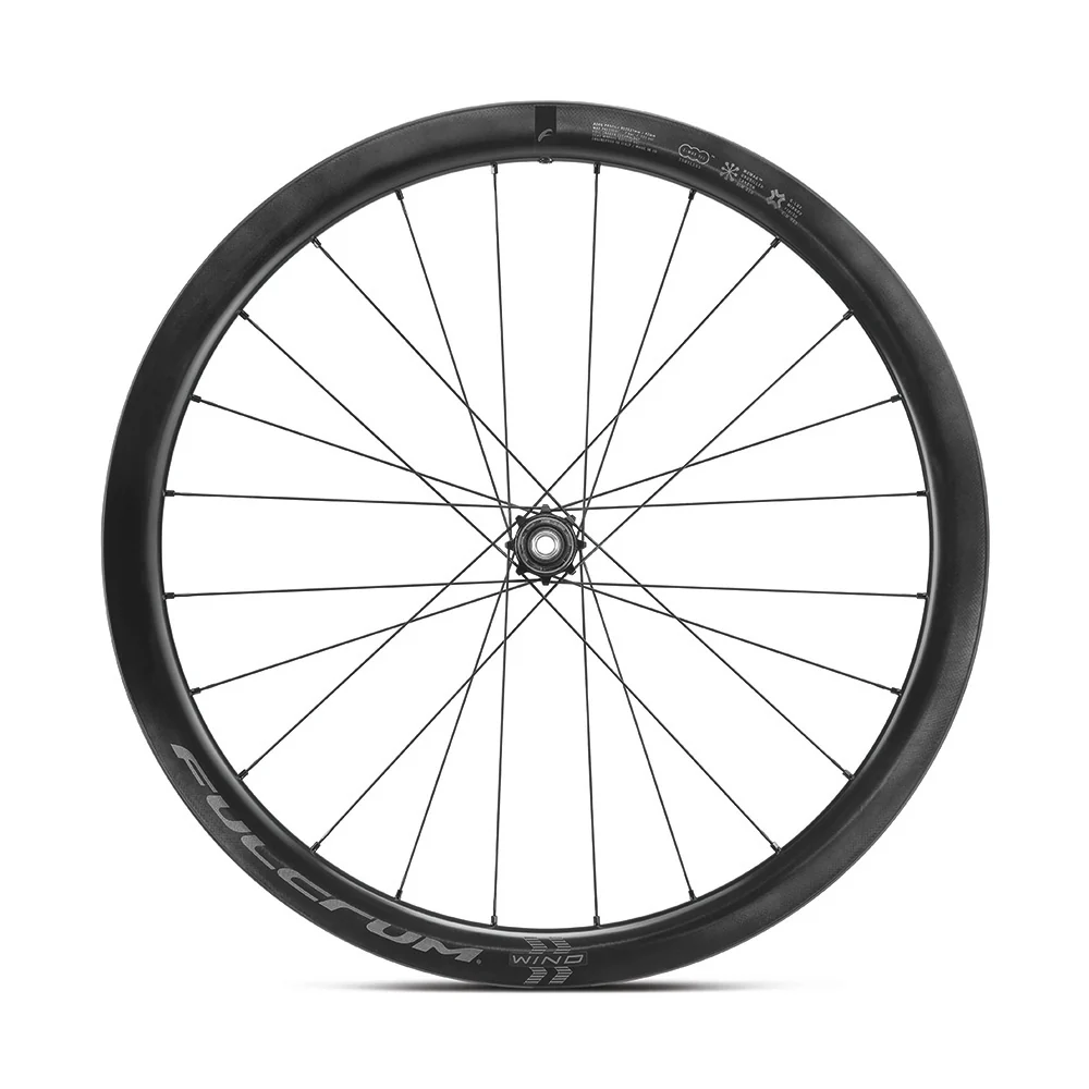 Para kół bezdętkowych FULCRUM WIND 42 DB (centralna blokada) - Image 4