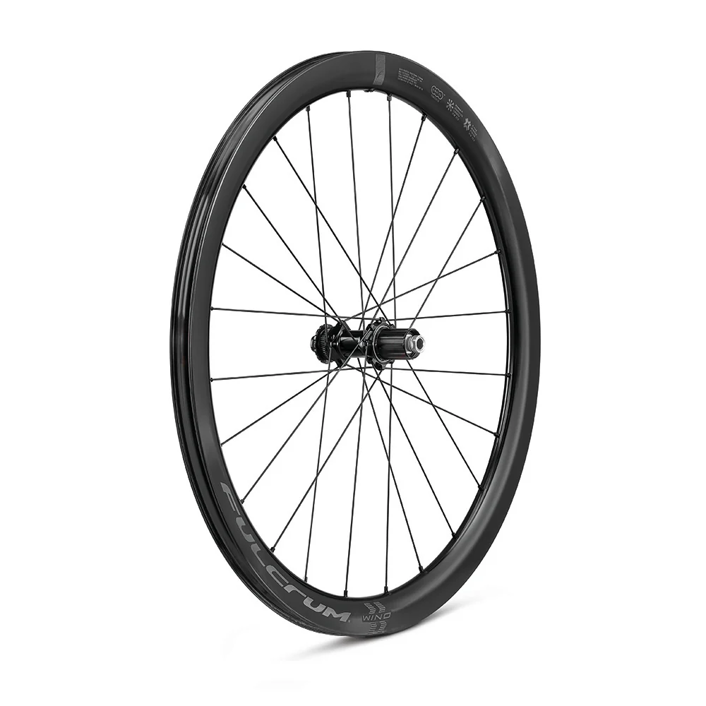 Para kół bezdętkowych FULCRUM WIND 42 DB (centralna blokada) - Image 5