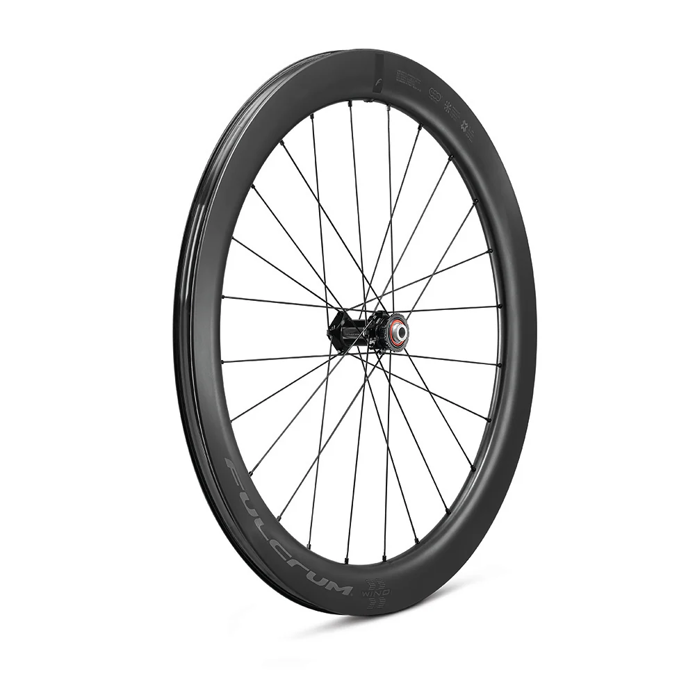 Para kół bezdętkowych FULCRUM WIND 57 (centralna blokada) - Image 3