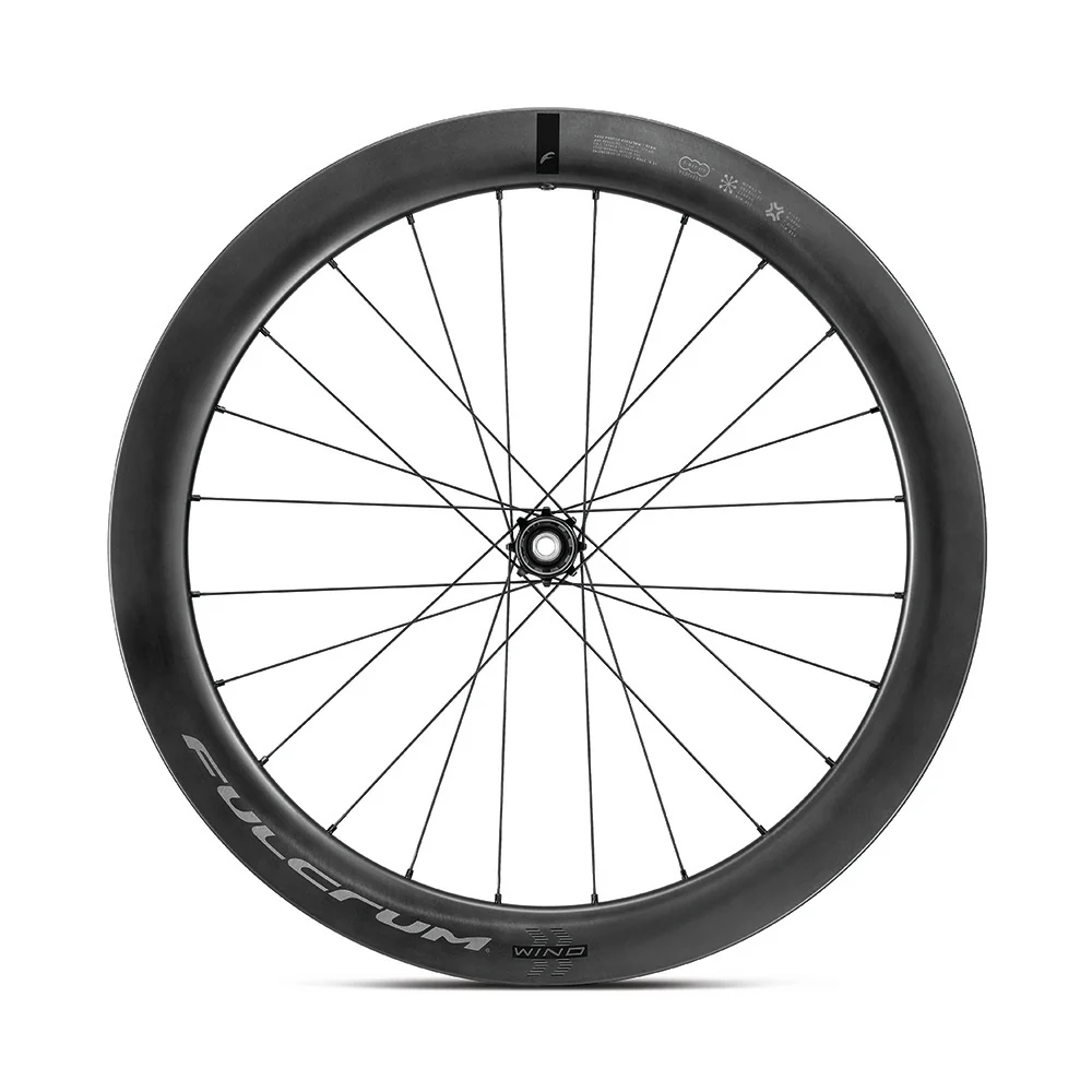 Para kół bezdętkowych FULCRUM WIND 57 (centralna blokada) - Image 4