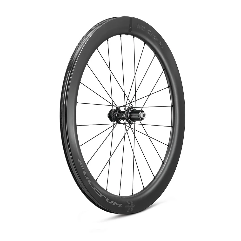 Para kół bezdętkowych FULCRUM WIND 57 (centralna blokada) - Image 5