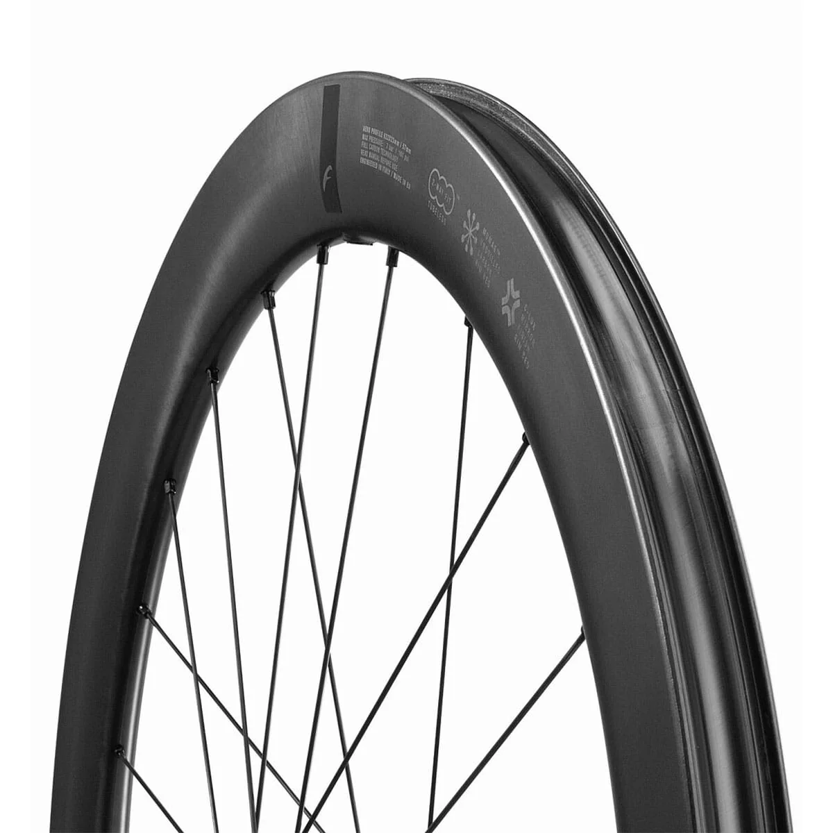 Para kół bezdętkowych FULCRUM WIND 57 (centralna blokada) - Image 6