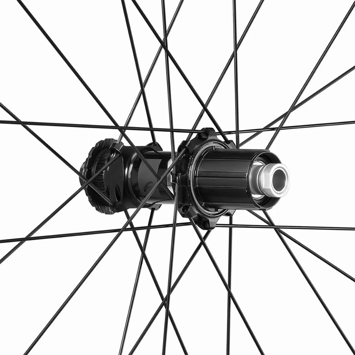 Para kół bezdętkowych FULCRUM WIND 57 (centralna blokada) - Image 9
