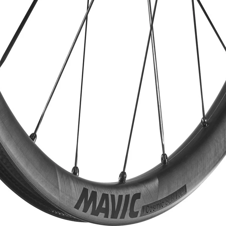 Tylne koło MAVIC COSMIC SLR 32 DISC Tubeless Ready (Center Lock) 2025 - Image 4