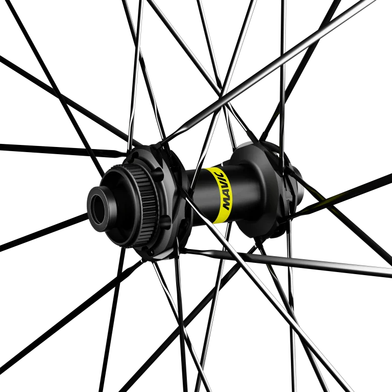 Para kół MAVIC COSMIC SLR 32 DISC Tubeless Ready (Center Lock) 2025 - Image 5