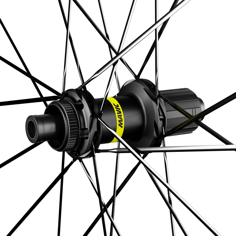 Tylne koło MAVIC COSMIC SLR 32 DISC Tubeless Ready (Center Lock) 2025 - Image 5