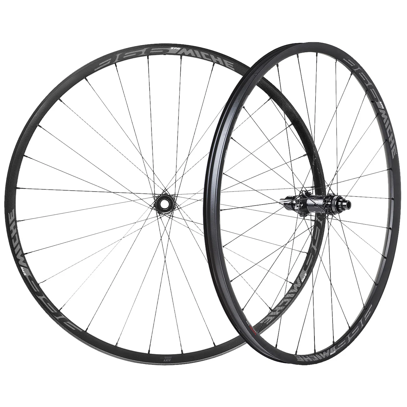 Para kół bezdętkowych MICHE 966 29" SPR Axle 15x110/12x148 mm Boost