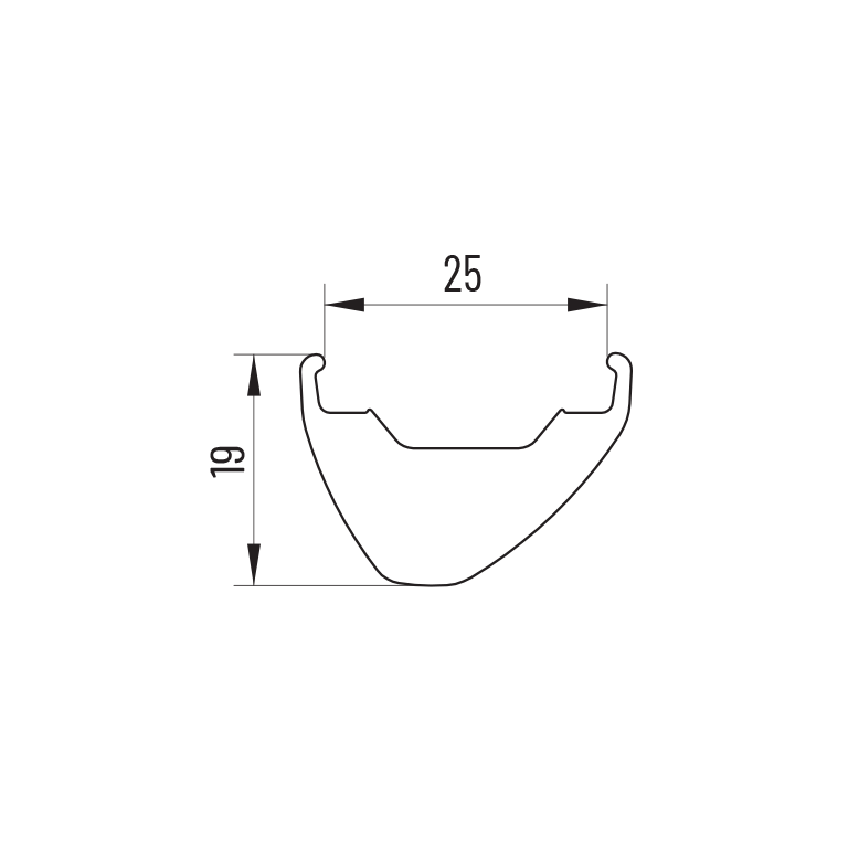 Para kół bezdętkowych MICHE 966 29" SPR Axle 15x110/12x148 mm Boost - Image 2