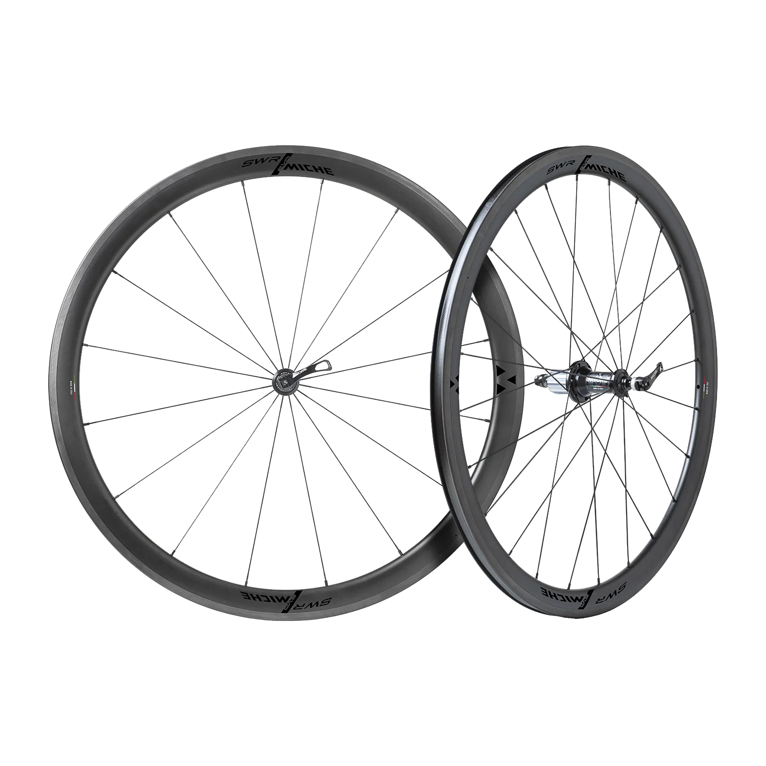 Para kół bezdętkowych MICHE SWR RIM 38
