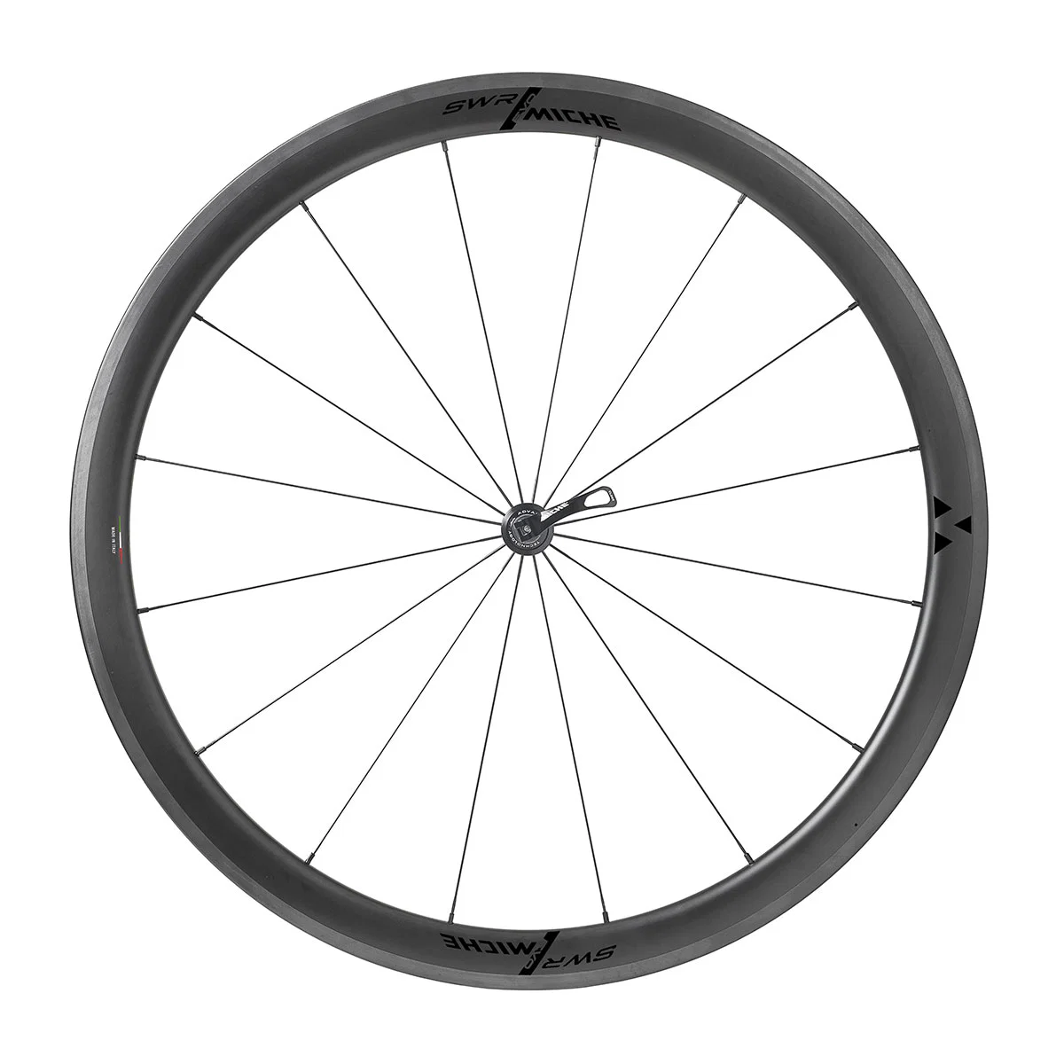 Para kół bezdętkowych MICHE SWR RIM 38 - Image 2