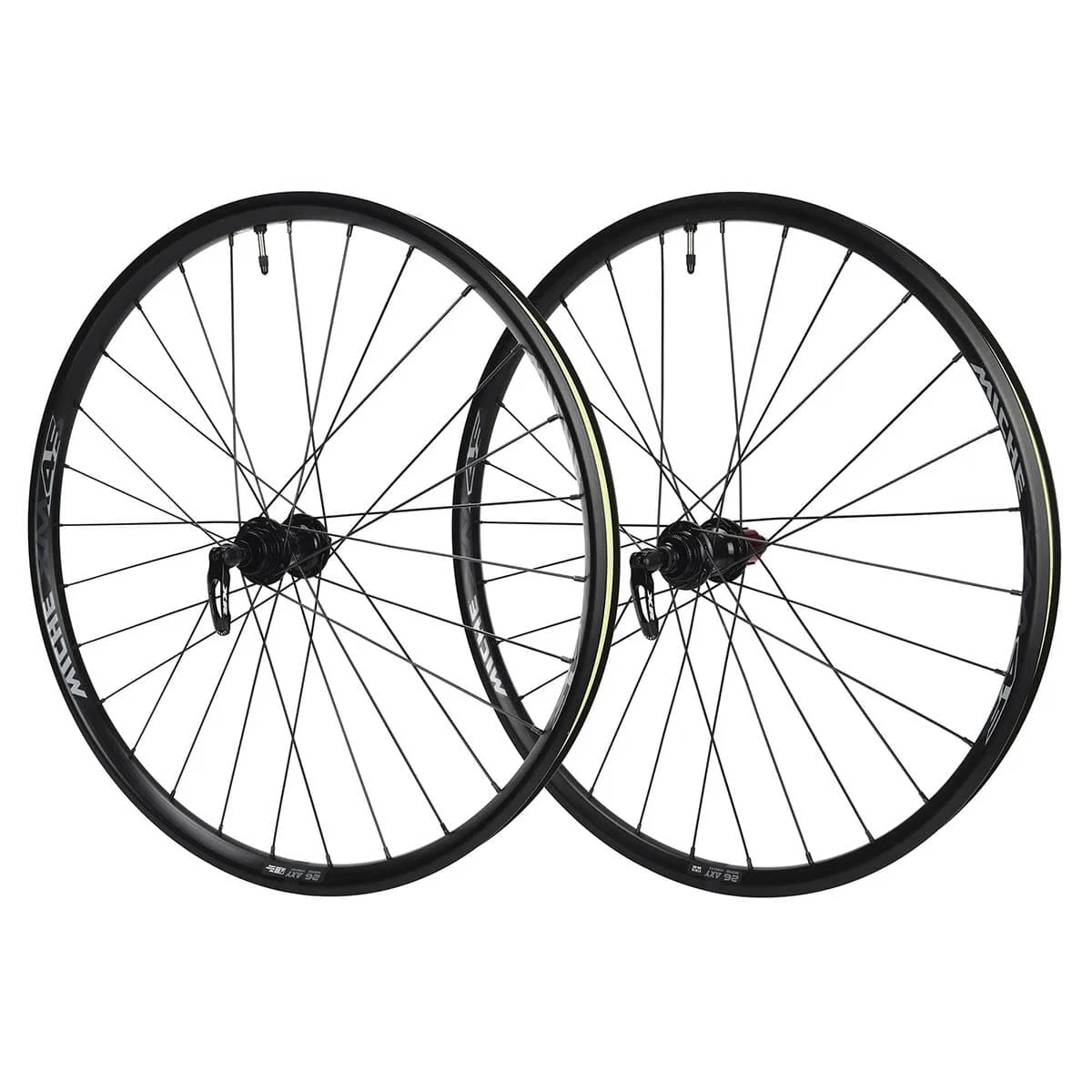 Para kół bezdętkowych MICHE XM 45 26" oś 9/15 - 9x135 mm