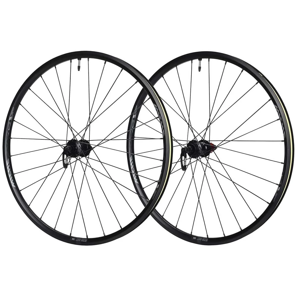 Para kół bezdętkowych MICHE XM 45 27,5" oś 9/15 - 9x135 mm