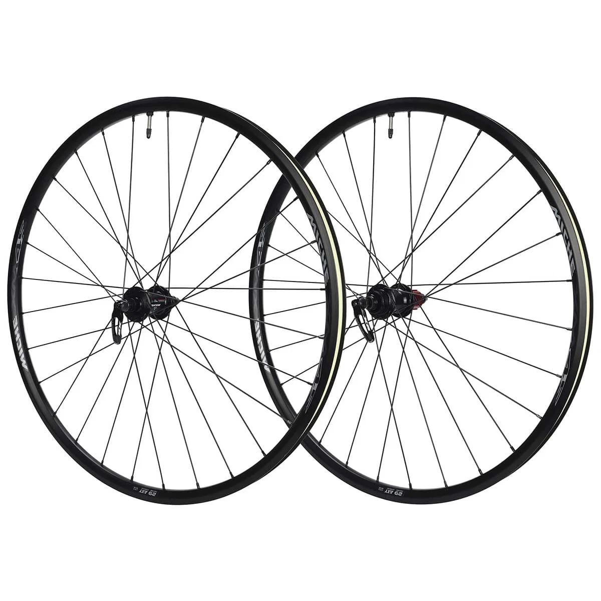 Para kół bezdętkowych MICHE XM 45 29" oś 9/15 - 9x135 mm
