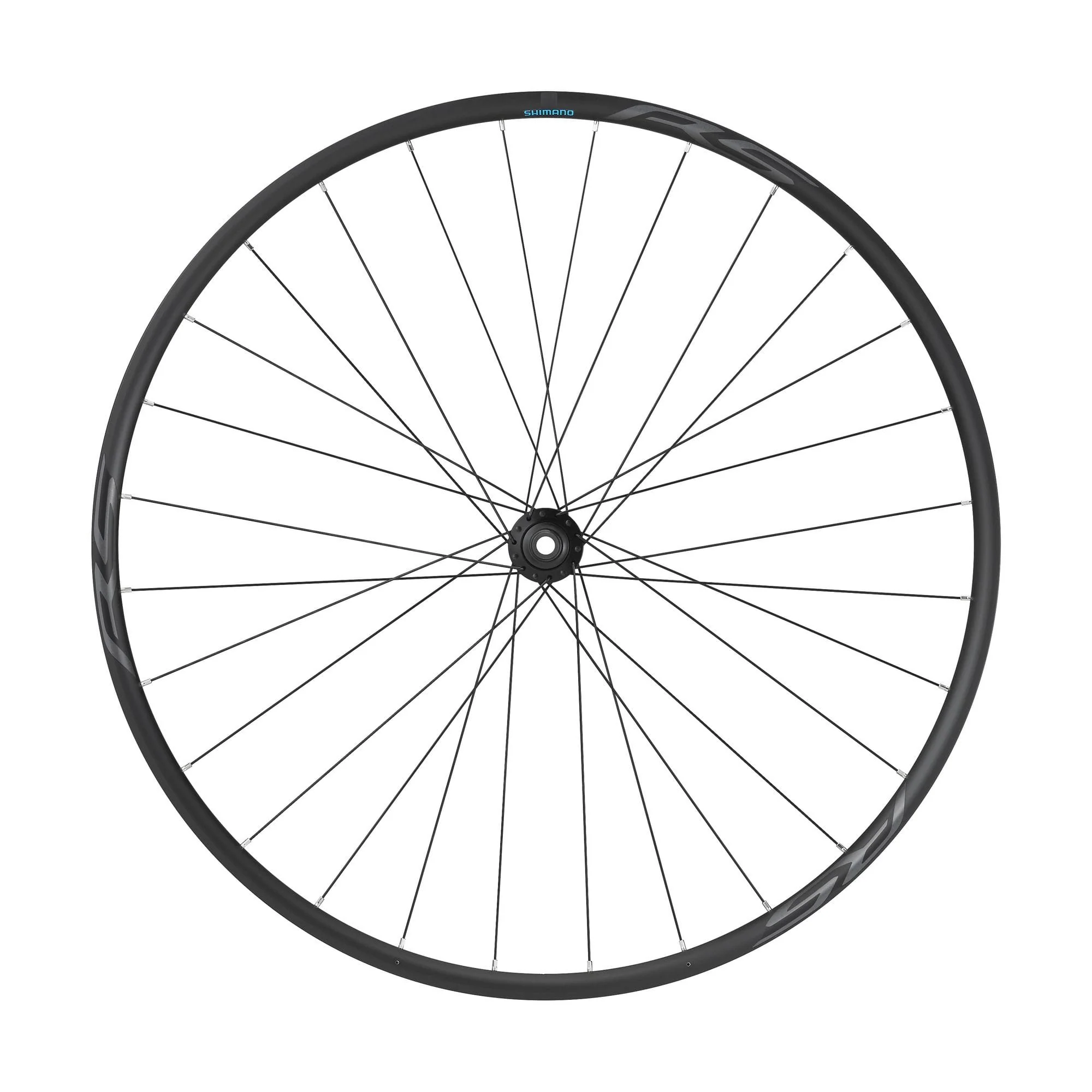 Para kół bezdętkowych SHIMANO RS171 (centralna blokada) - Image 3